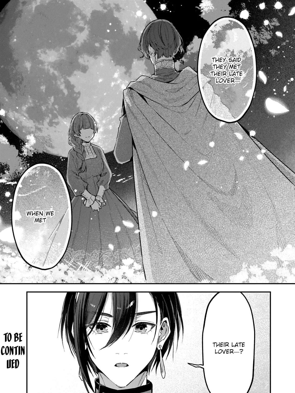 The Marquis House's Second Daughter Hides Her Identity Chapter 8 - page 29