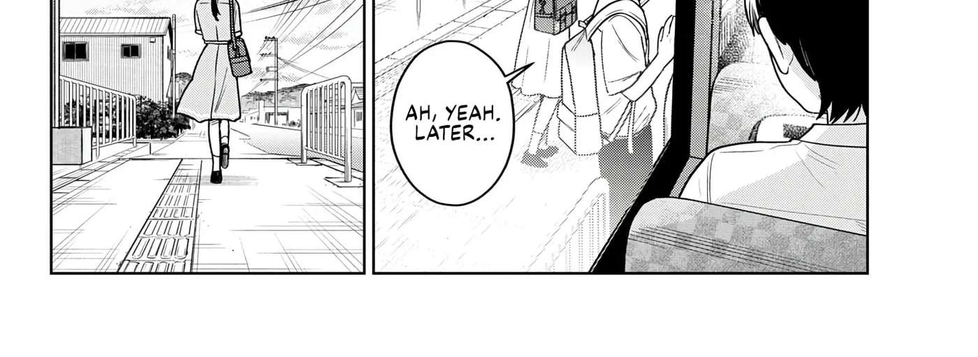 Futari Bus Chapter 47 - page 8