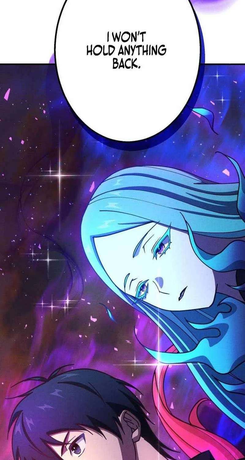The Death-Returning Demon King-Class Player: Lost Man Chapter 92 - page 27