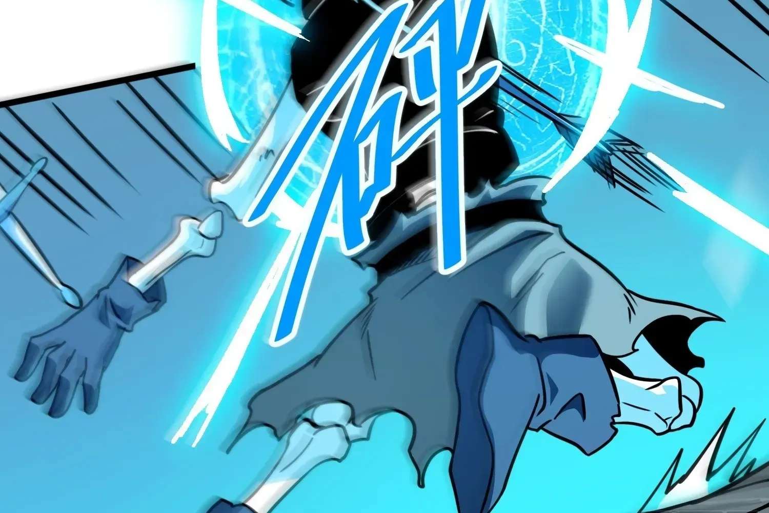 Extracting My Way to Become the Undead Archmage Chapter 9 - page 48