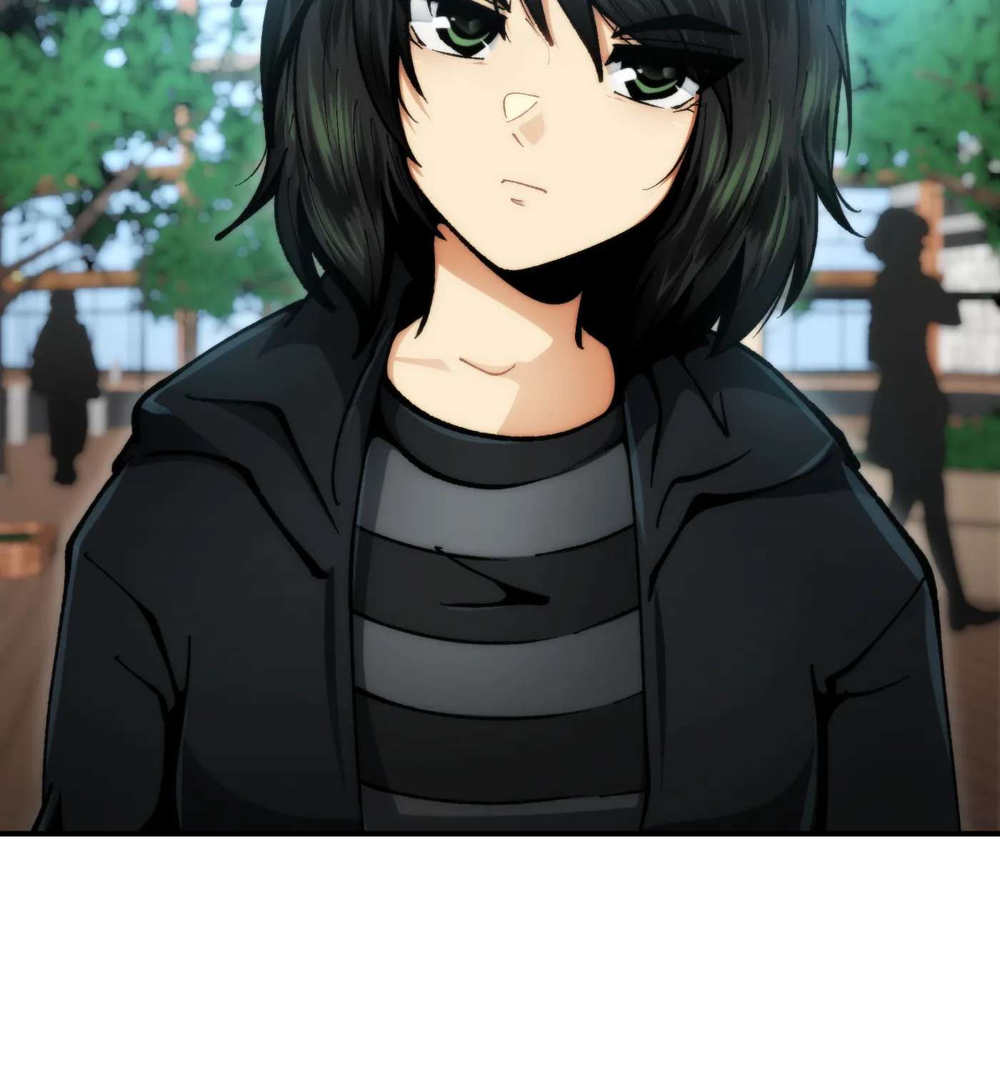 SAVING YOU Chapter 42 - page 368