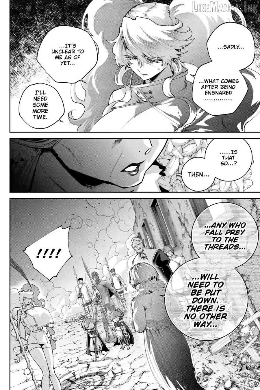 Final Fantasy: Lost Stranger Chapter 79 - page 40