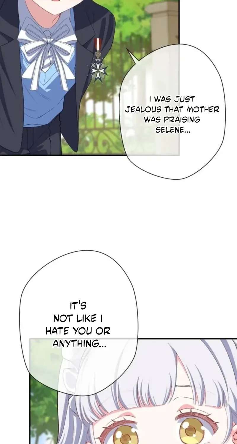 I'm a Sickly Mother, But I'll Raise My Villainous Son! Chapter 37 - page 58