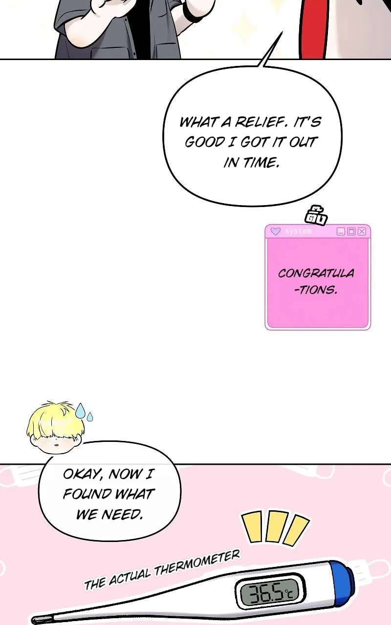How to Win Over an Alpha Male Chapter 34 - page 55