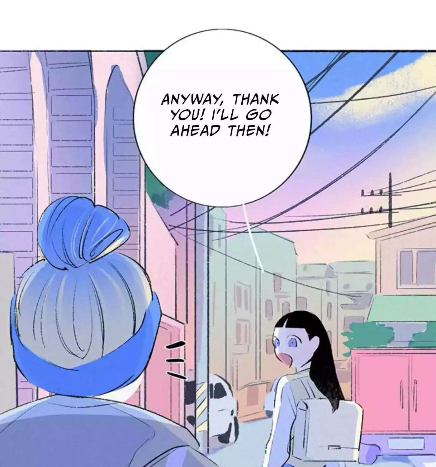 Why Don't I Have Anyone by My Side? Chapter 48 - page 77