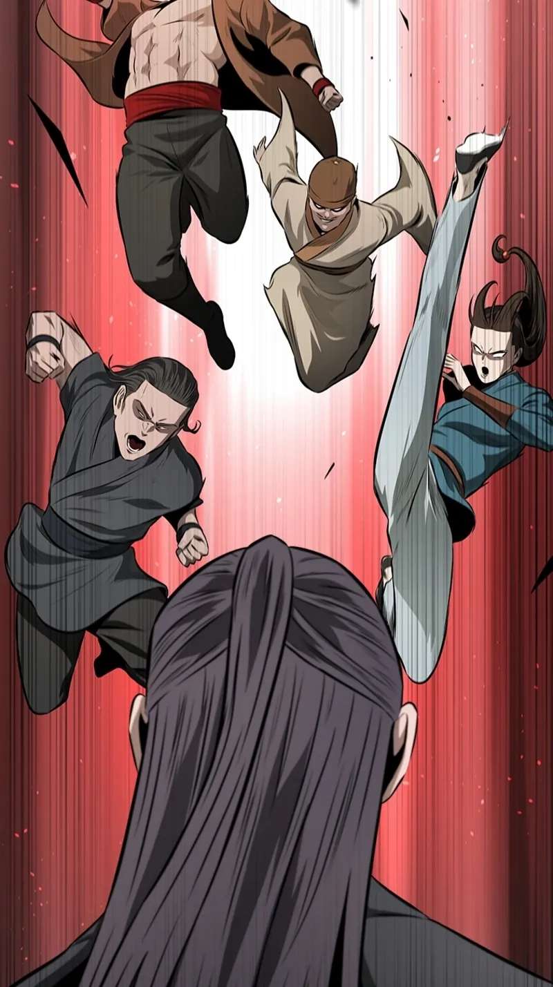 Absolute Master of the Senate Chapter 71 - page 12