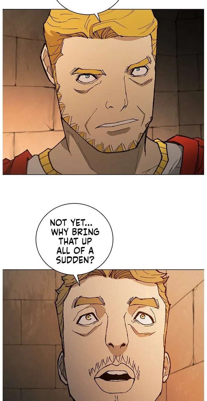 The Long Way of the Warrior Chapter 170 - page 29