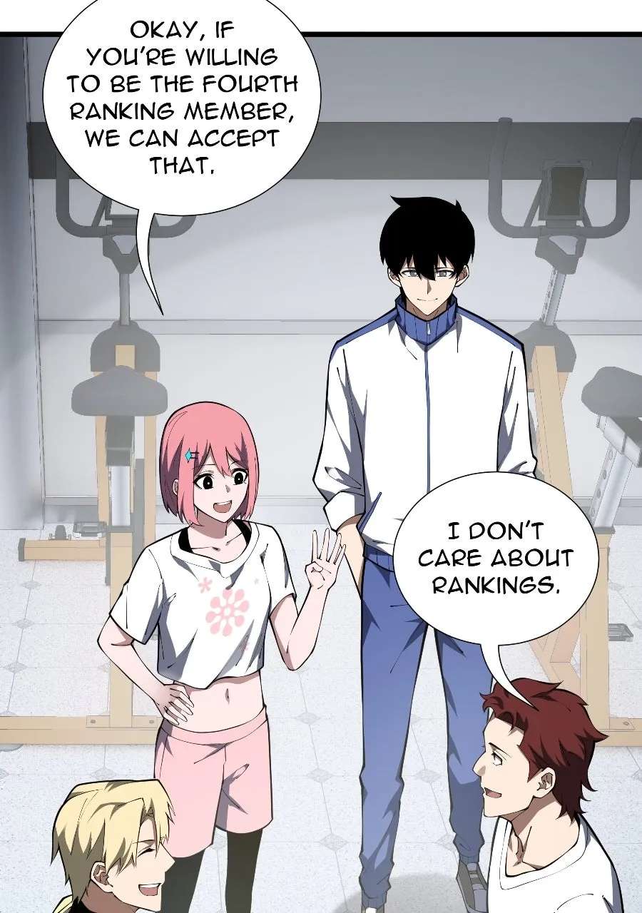 Soul Pact:Working for an Evil God to Pay Off My Debt Chapter 12 - page 28