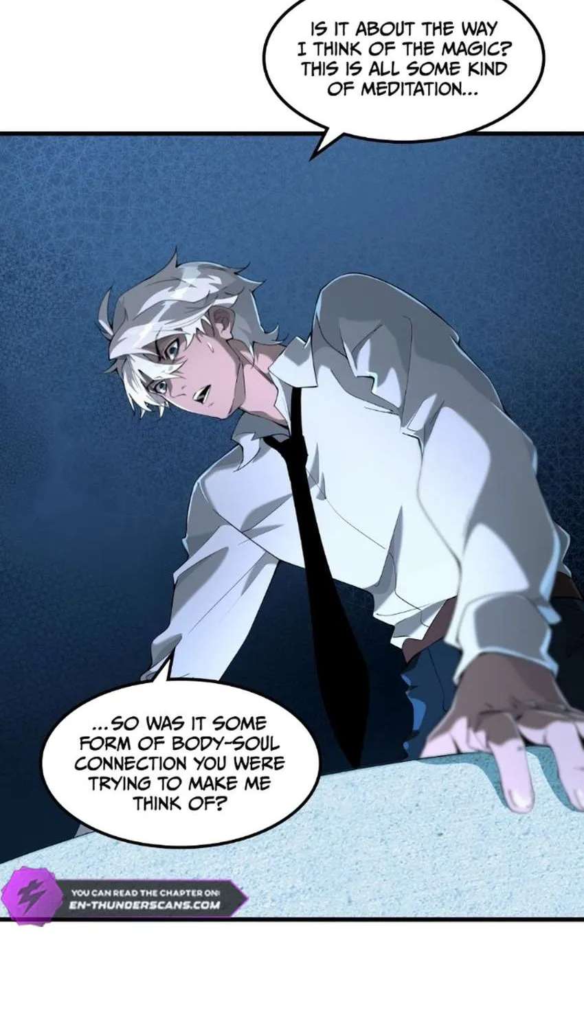 Nightmare Realm Summoner Chapter 9 - page 6
