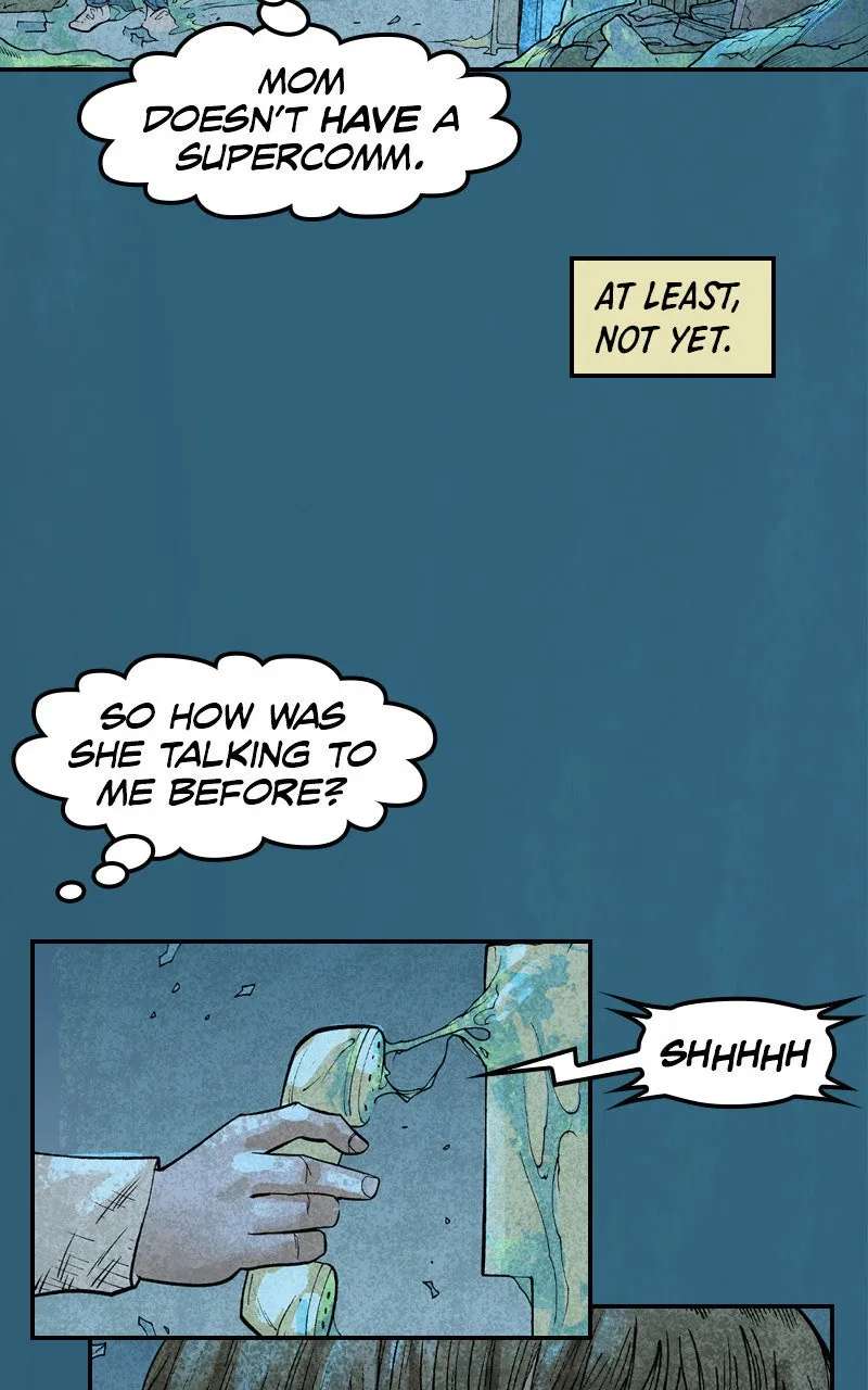 Stranger Things Chapter 3 - page 33