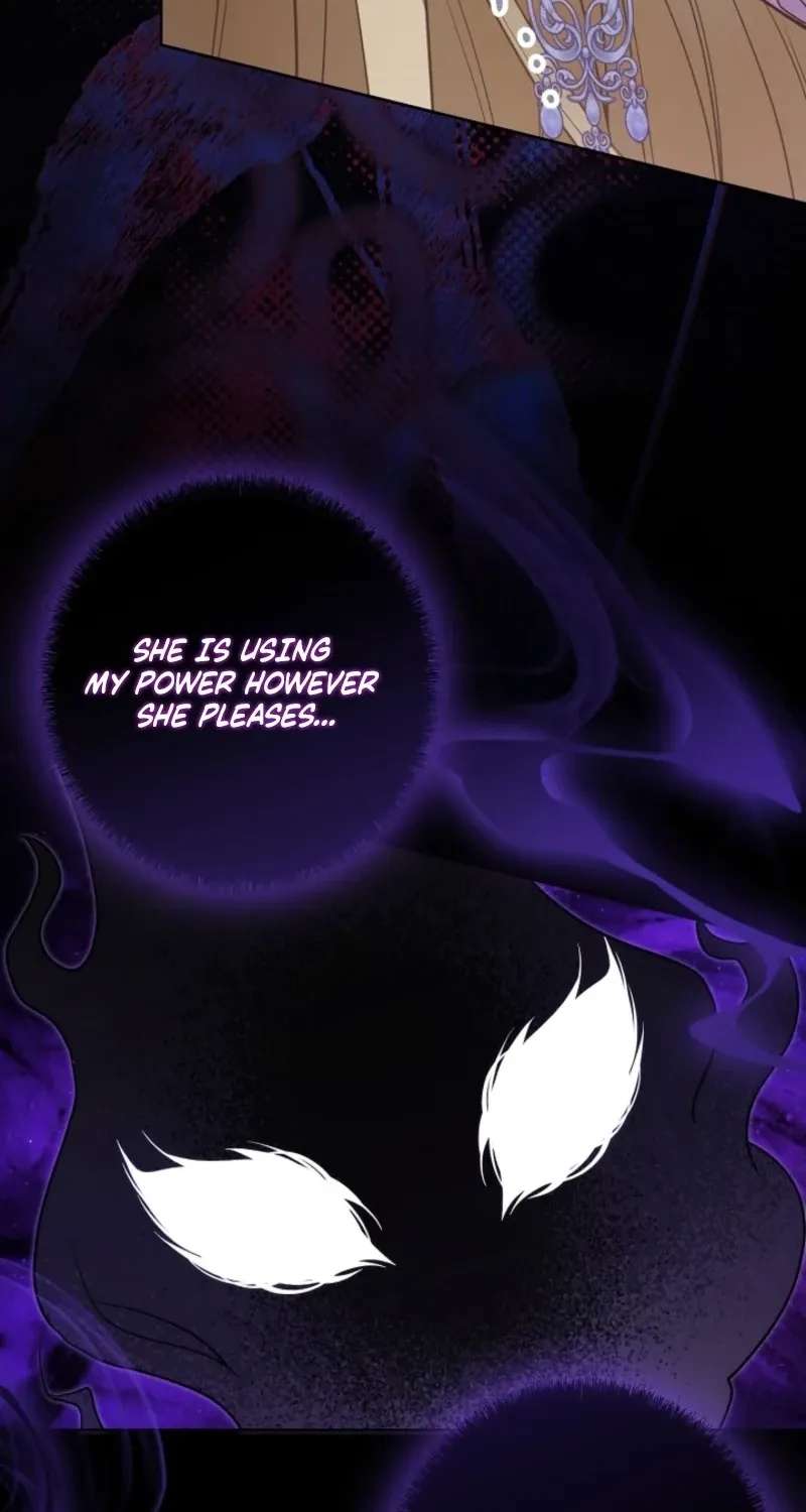 I’m the Villainess, but I Imprinted with the Male Lead Chapter 56 - page 28