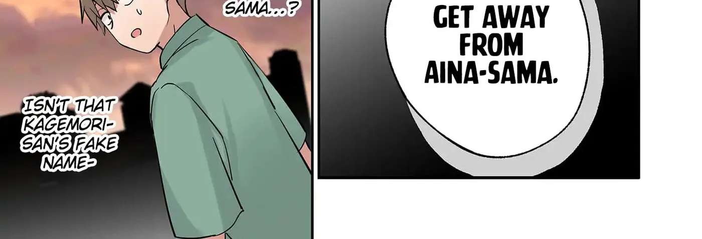 Lying Girlfriend Kagemori-san Chapter 7 - page 43