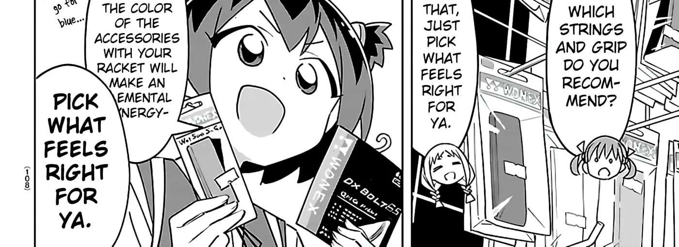 Bad Con! Chapter 5 - page 8