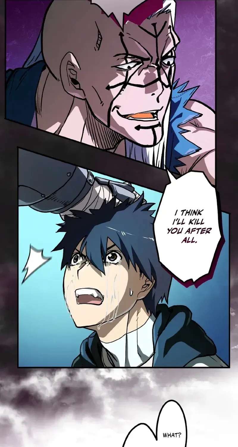 Revenge of the Villain Slayer Chapter 1 - page 133
