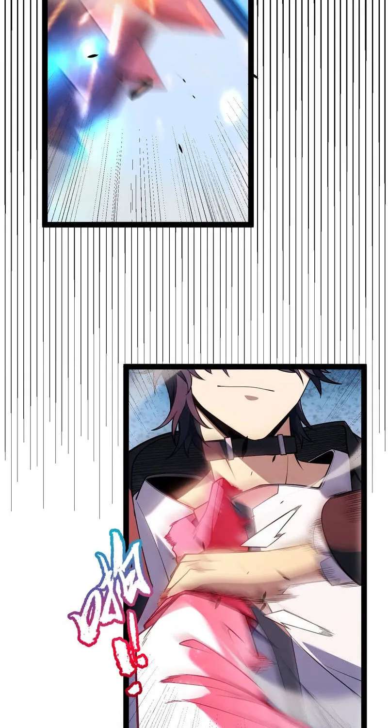 Wo Kaiju Shenhua Tianfu, Yi Jian Zhan Shen! Chapter 50 - page 42