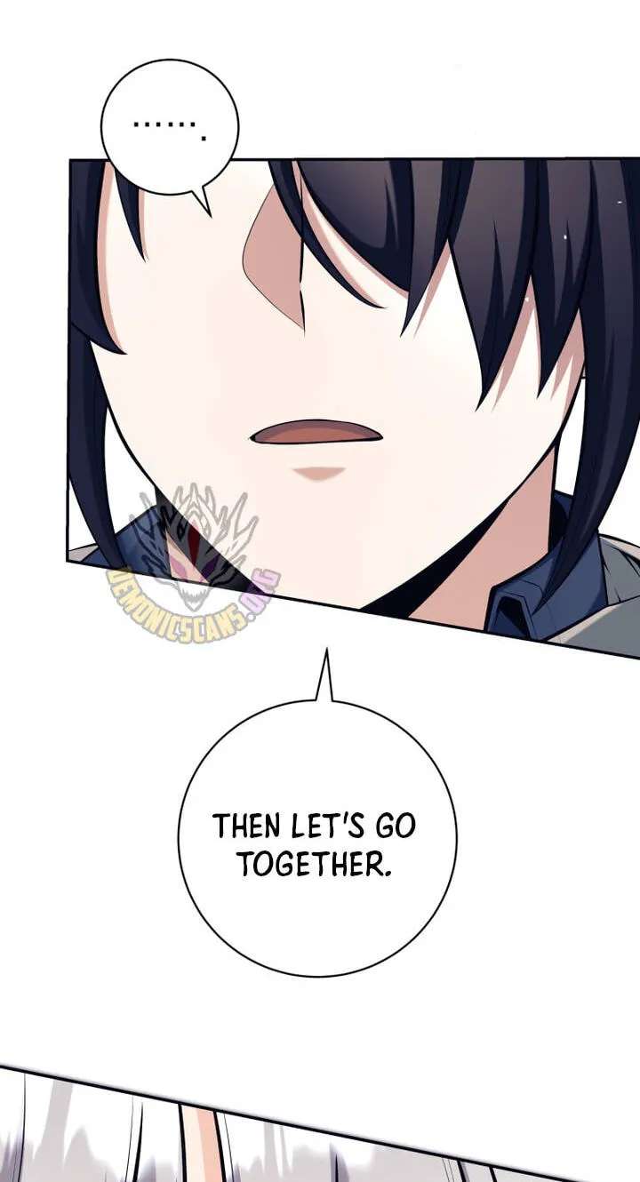 I'm Quitting the Hero's Party Chapter 164 - page 21