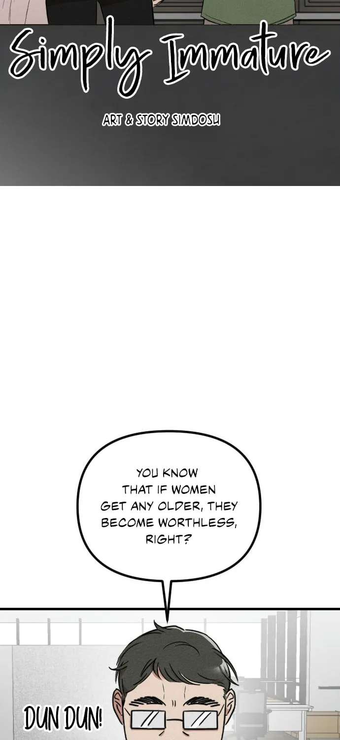 That's Because I'm Not Brave Chapter 4 - page 37