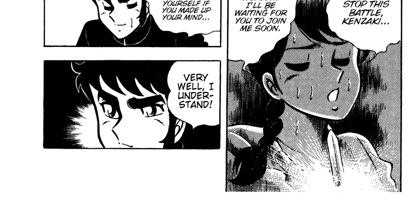 Ring ni Kakero Chapter 87 - page 46