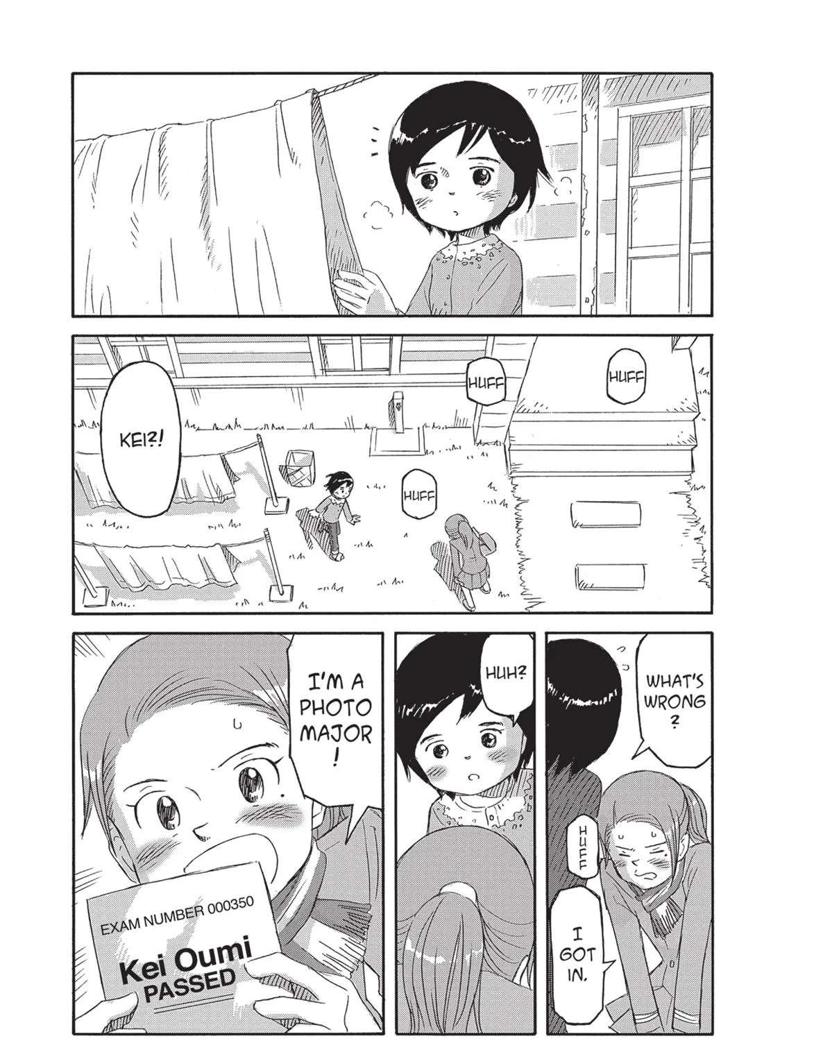 Futatsu no Spica Chapter 81 - page 23