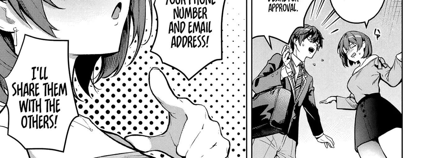 Tier 1 Shimai: Yuumei Yonshimai wa Boku nashi de wa Ikirarenai Chapter 1.2 - page 85