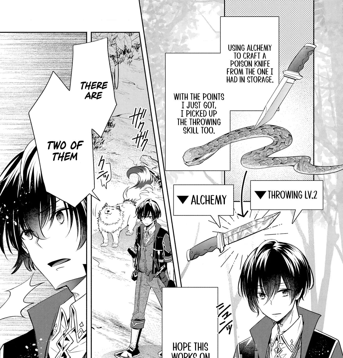 Free Skill de Saikyou Boukensha - Pet mo Musou de Isekai Seikatsu ga Tanoshi sugiru Chapter 4 - page 46