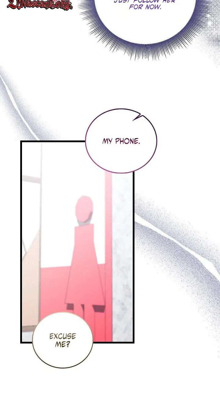 The Dignity of Desire Chapter 42 - page 6