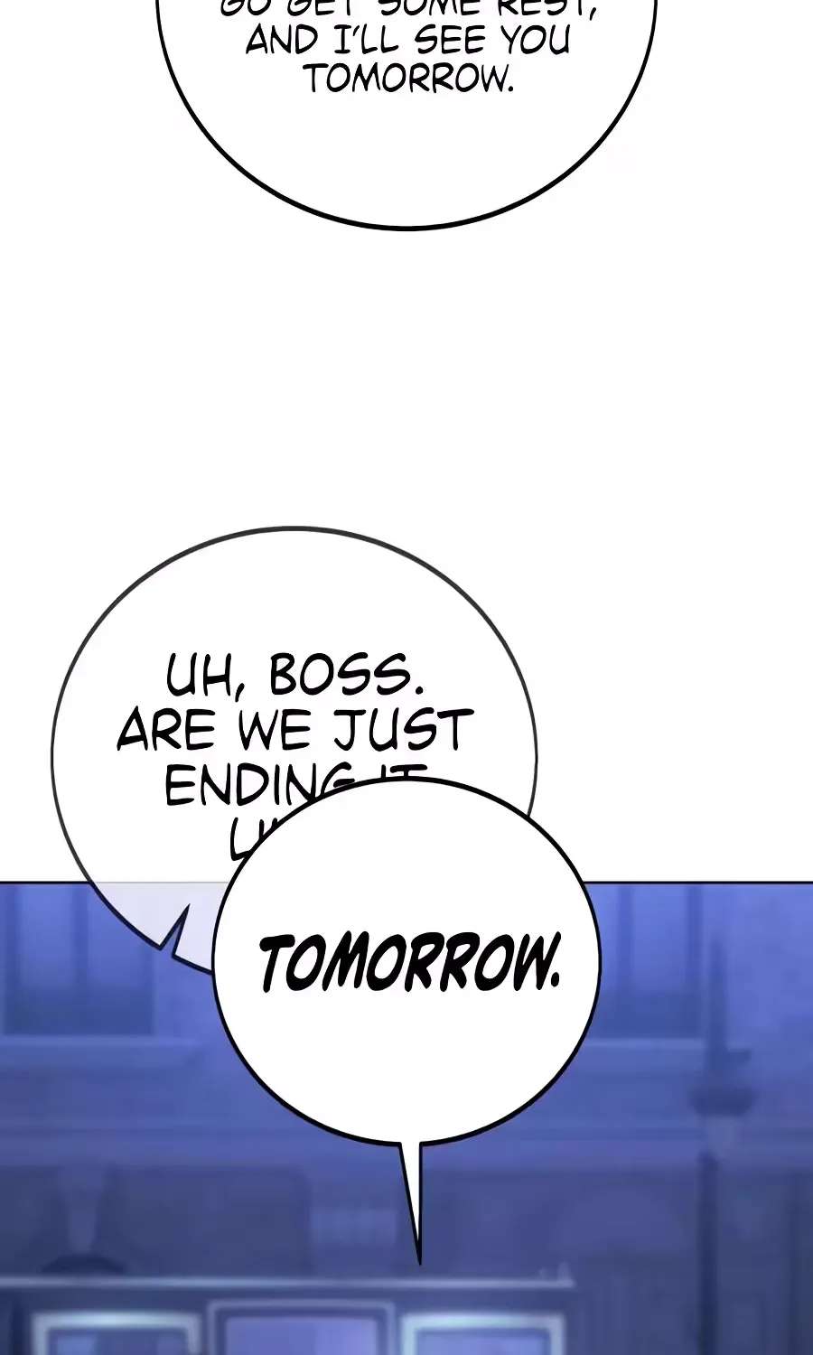 30 Years Have Passed Since the Prologue Chapter 18 - page 109