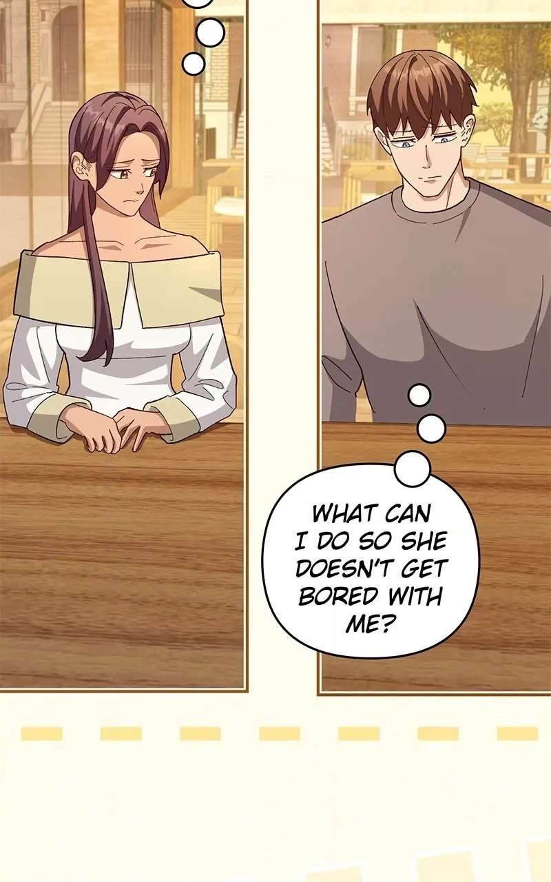 Kissing is the Easy Part Chapter 10 - page 90