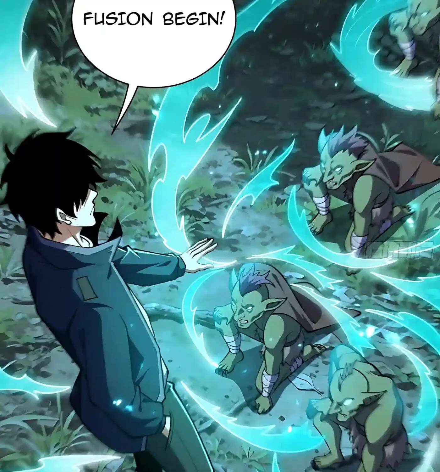 In the Age of Class Awakening, I Bring the Underworld to the Mortal Realm Chapter 7 - page 25