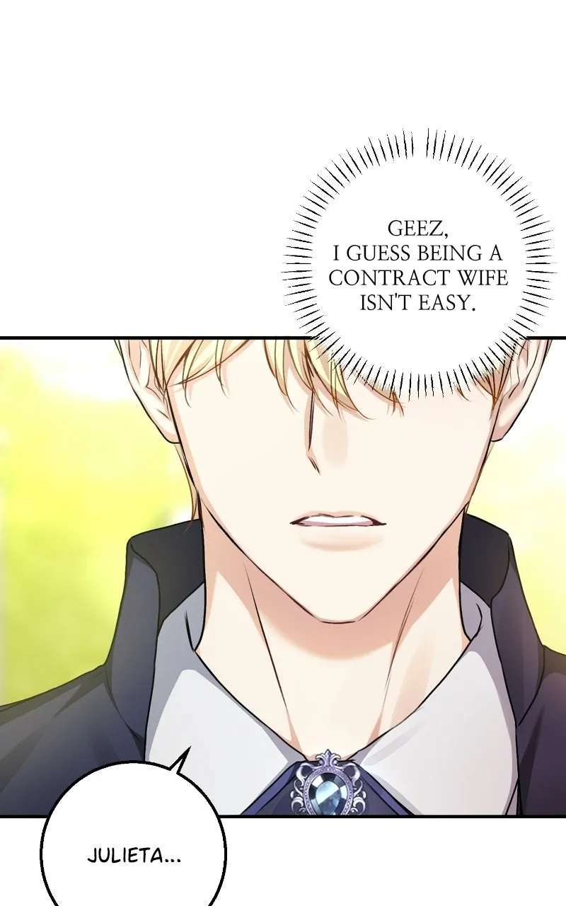 Contract Marriage withthe Second Lead Chapter 15 - page 55