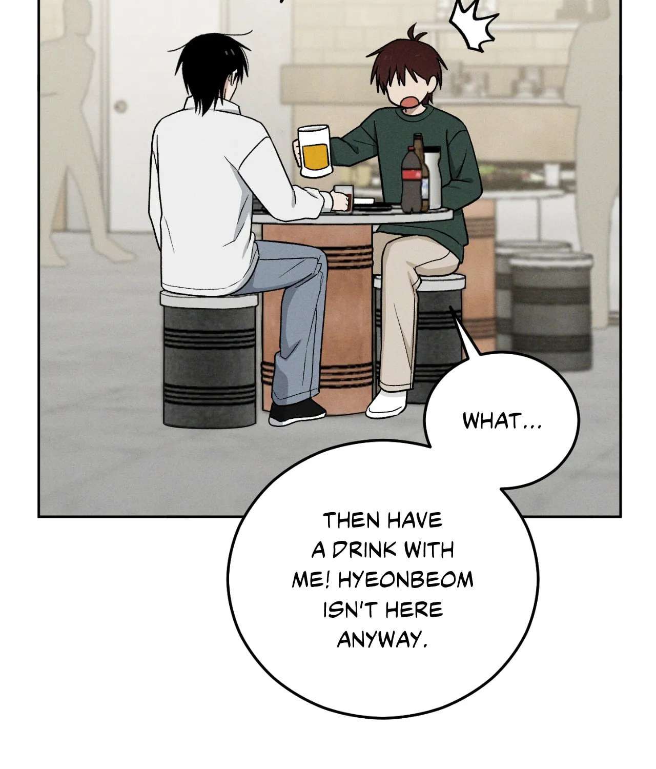 Problematic Student Patrol Chapter 50.6 - page 38
