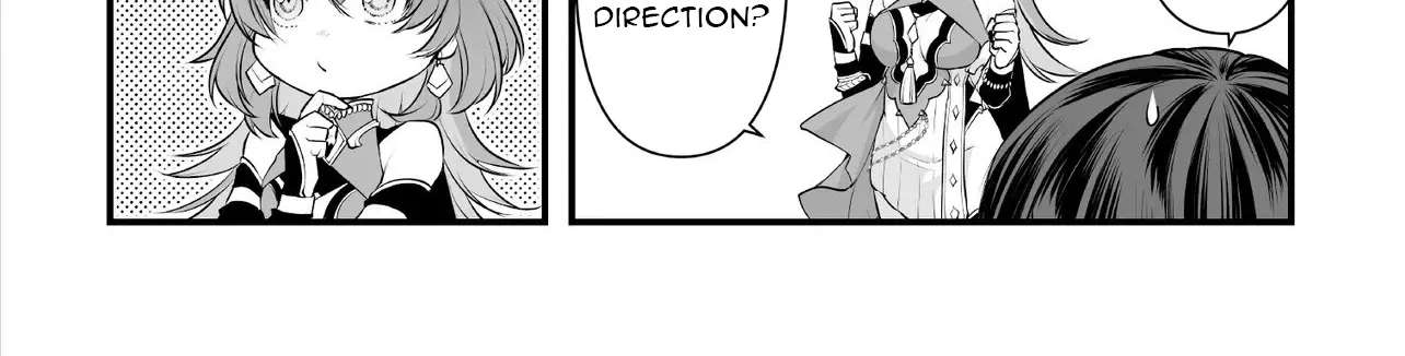 The Immortal Heretic and the Calamity Dragon Princess Chapter 2 - page 17