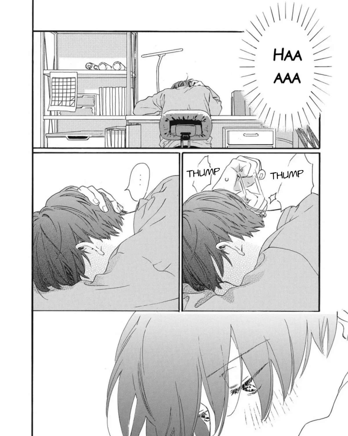 Ore ga Sukitte Ittara Dou suru? Chapter 1 - page 25