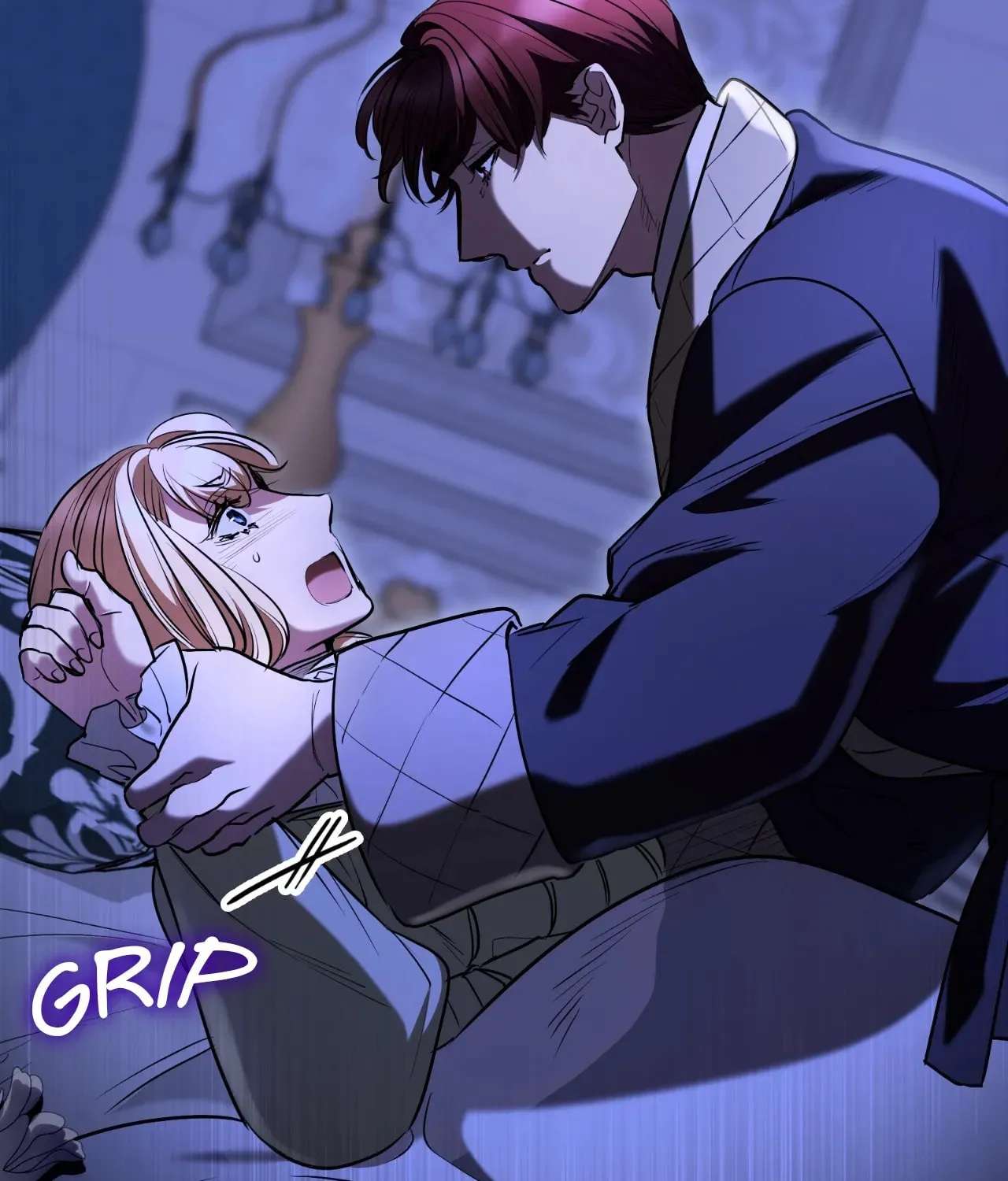If You Desire to Keep Me Chapter 80 - page 78
