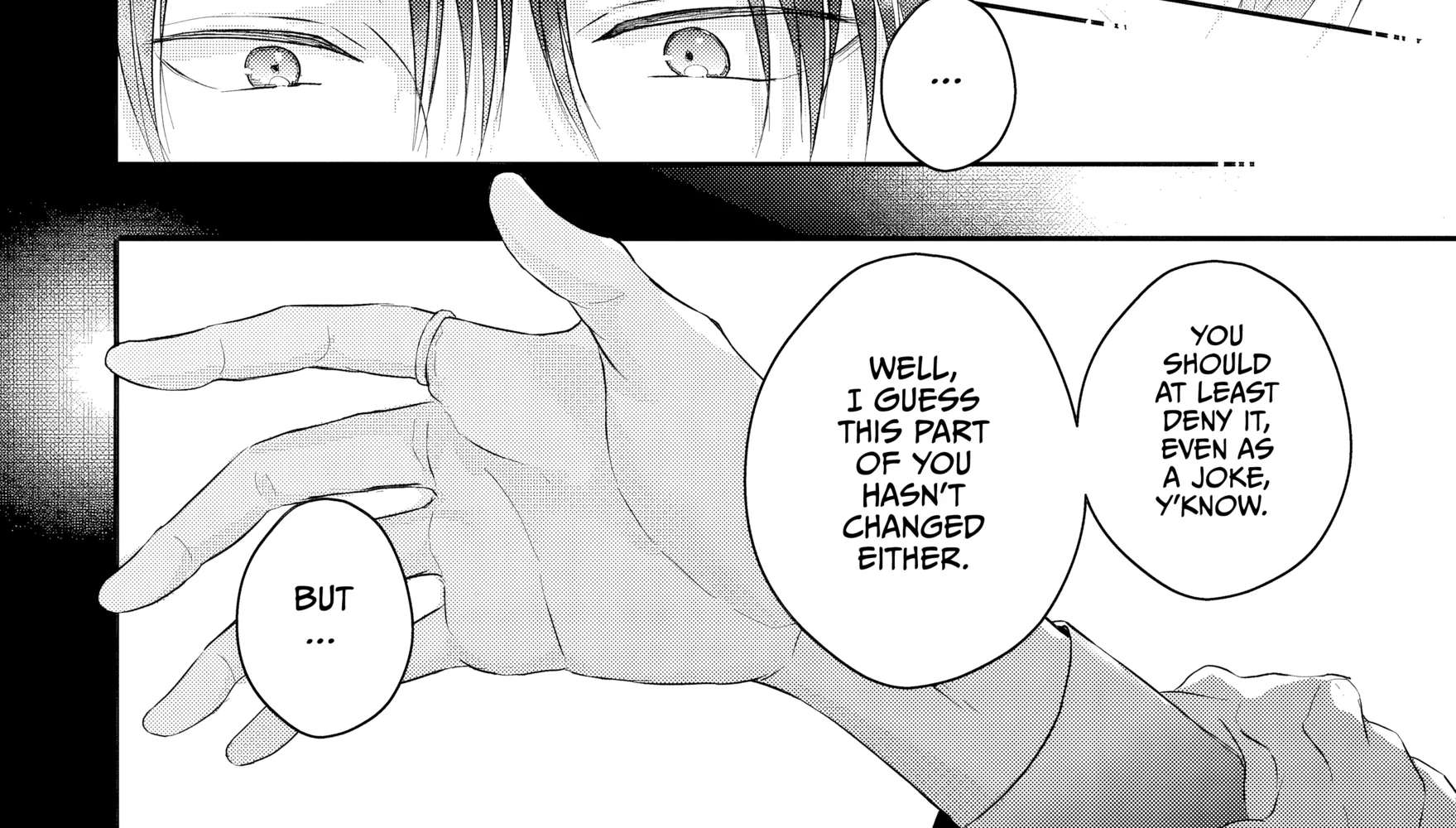 Ikenai Elite Omega ha Midara ni Torokeru Chapter 1 - page 50