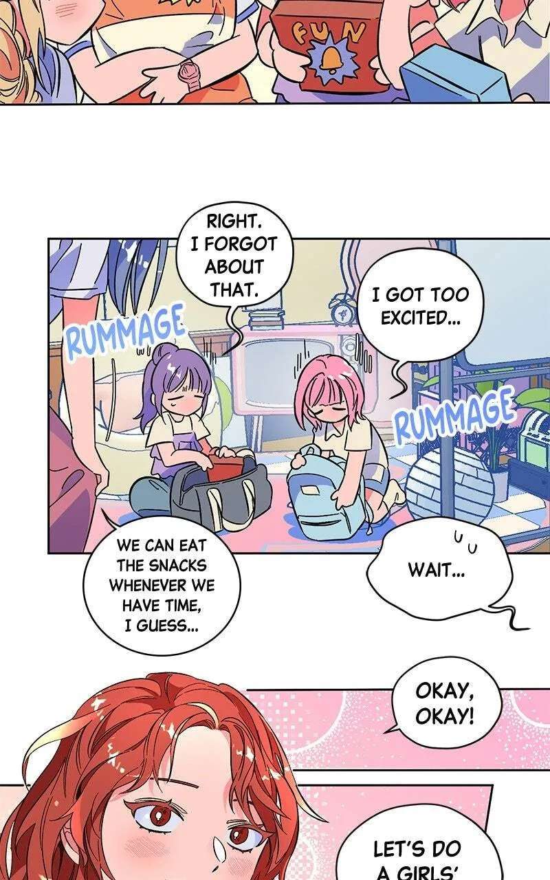 Summer Moon: The Cupid Chapter 44 - page 14