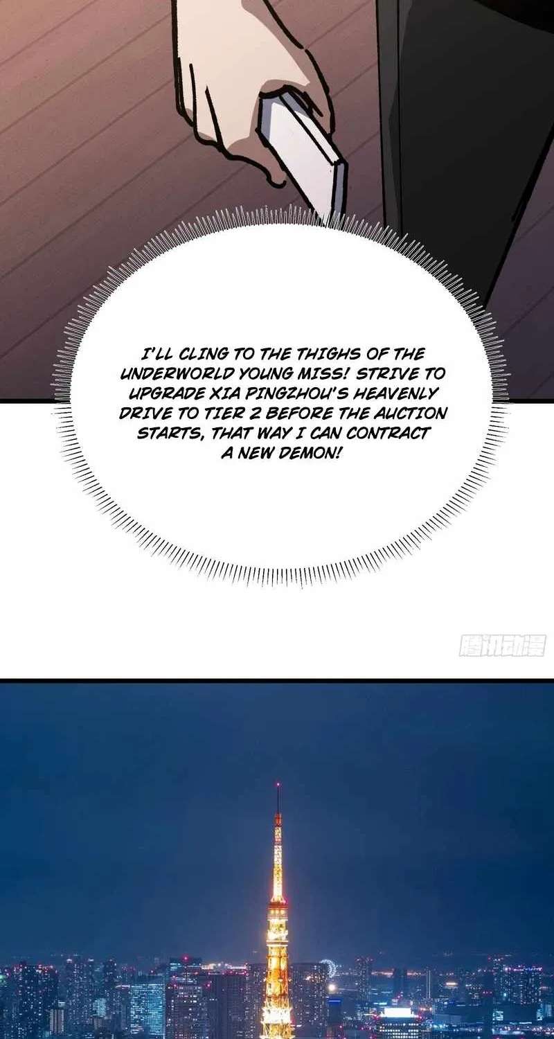 My Avatar Is Becoming the Final Boss Chapter 45 - page 52
