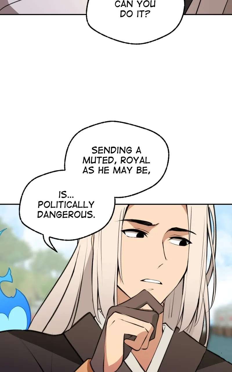 The Imperial Court of Internal Affairs Chapter 16 - page 44