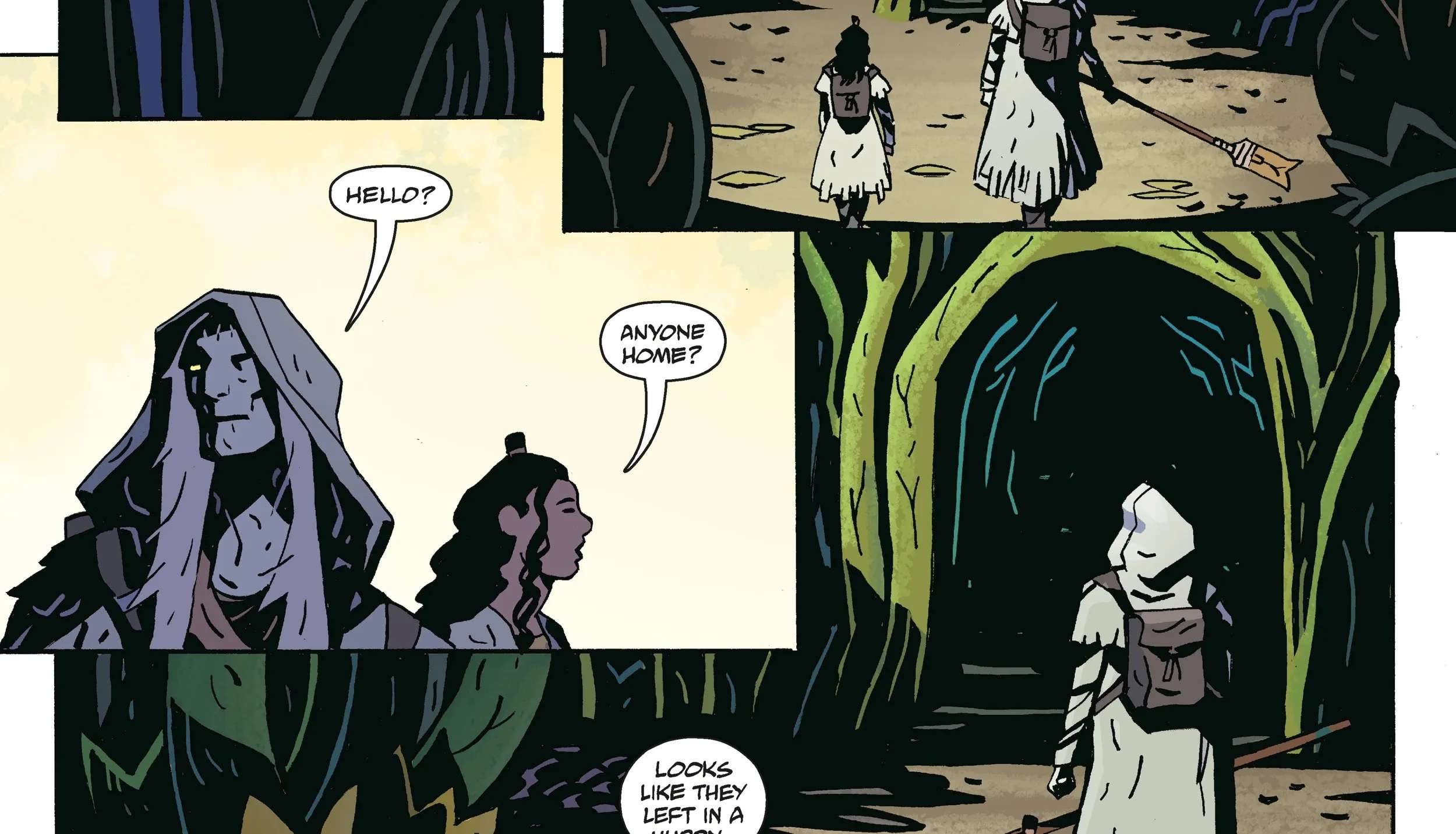 Frankenstein: New World – The Speed of Darkness Chapter 1 - page 29