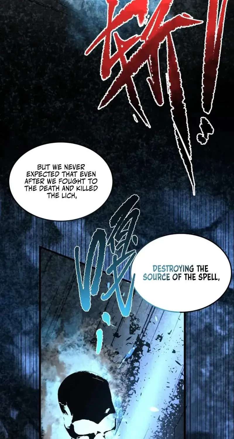 Global Class Transition: The Magic King's Skills Have Infinite Affixes Chapter 7 - page 13