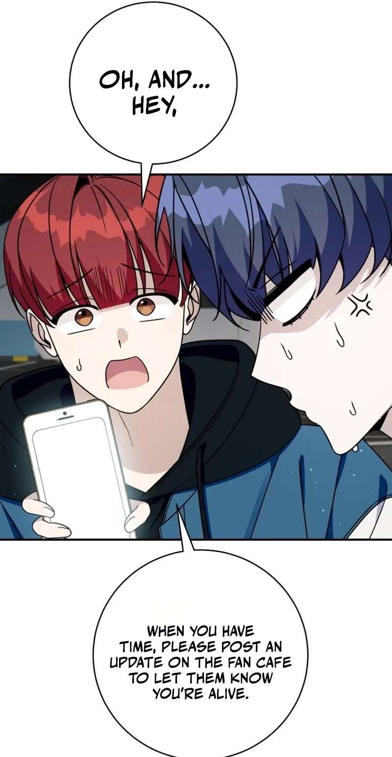 An Insincere Idol's Blank Slate Chapter 101 - page 20