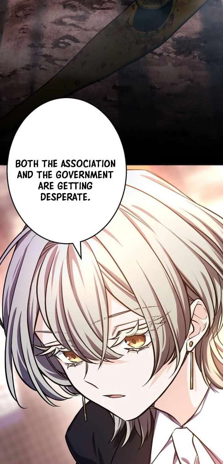 The Level 9999 Underachiever Dominates in a Woman-Ruled World Chapter 19 - page 49