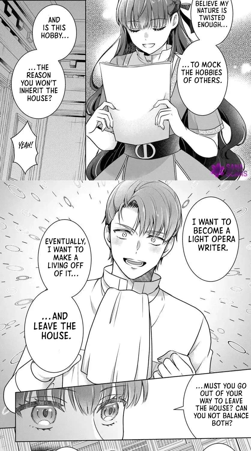 Perfect Lady Clarisha Won't Let Adversity Dim Her Shine Chapter 5 - page 3