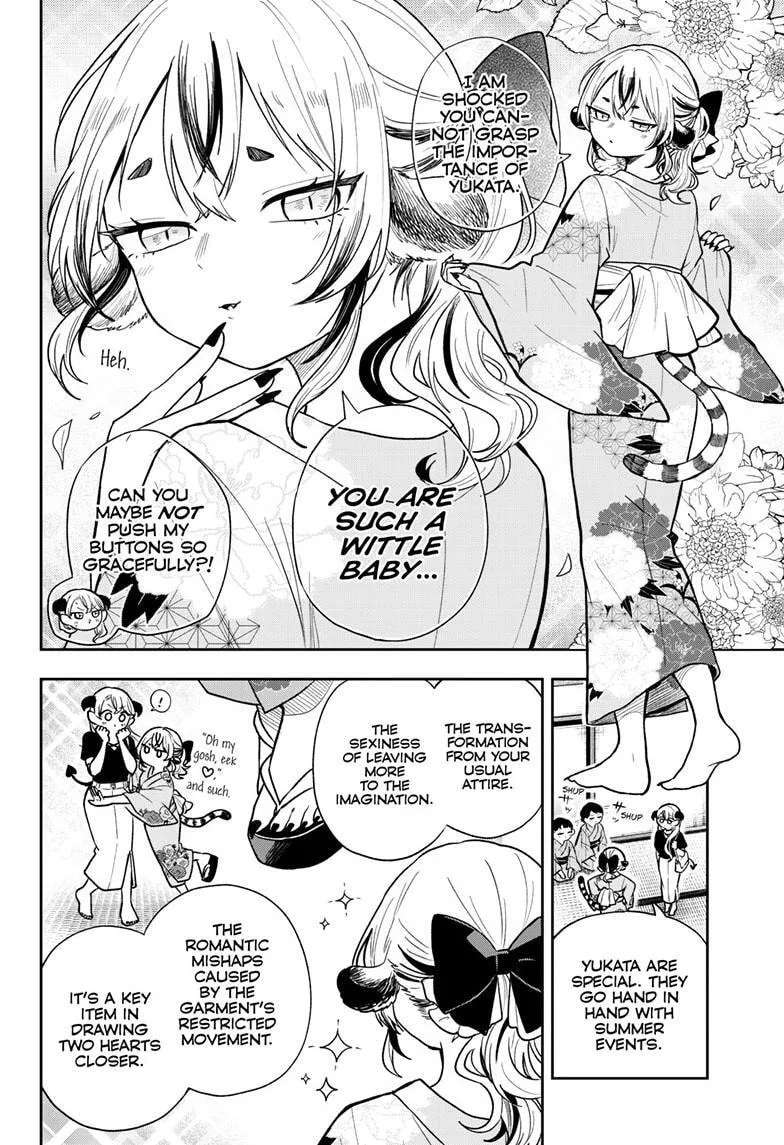 Tsumiki Ogami's Not-So-Ordinary Life Chapter 116 - page 9
