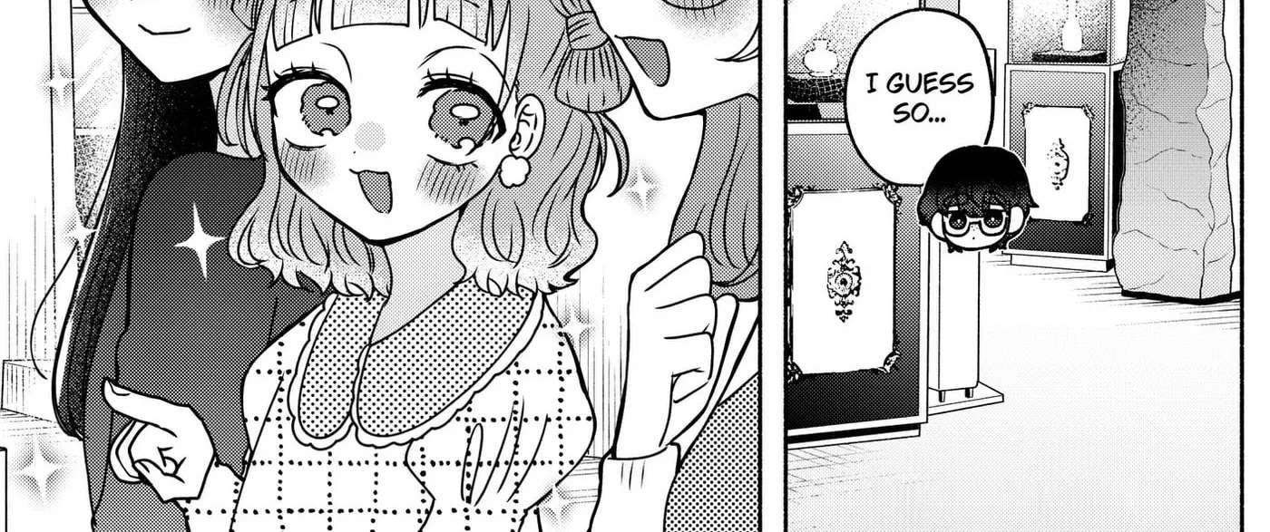 Yagate Efude o Utsuroshi Kimi wa Chapter 28 - page 6
