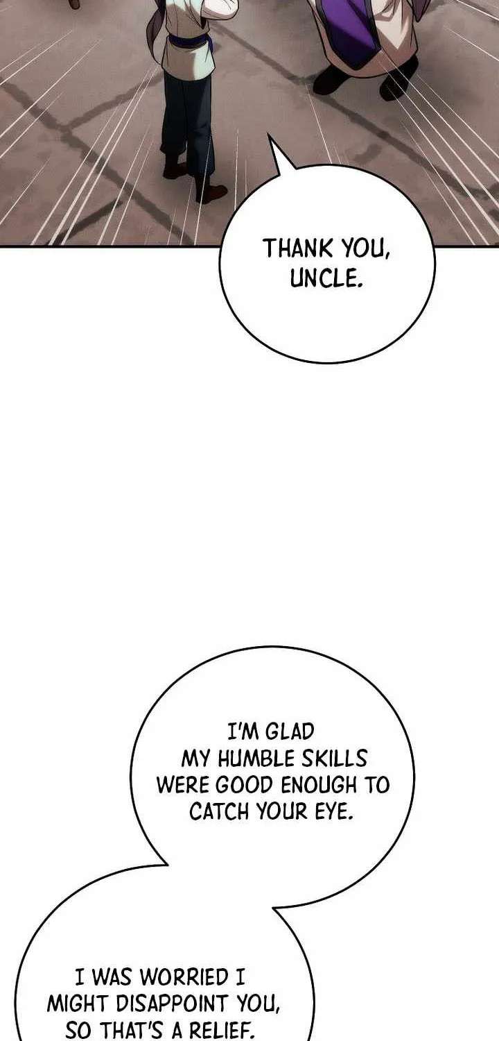 Third-rate Martial Family Becomes the Best Under Heaven Chapter 27 - page 37