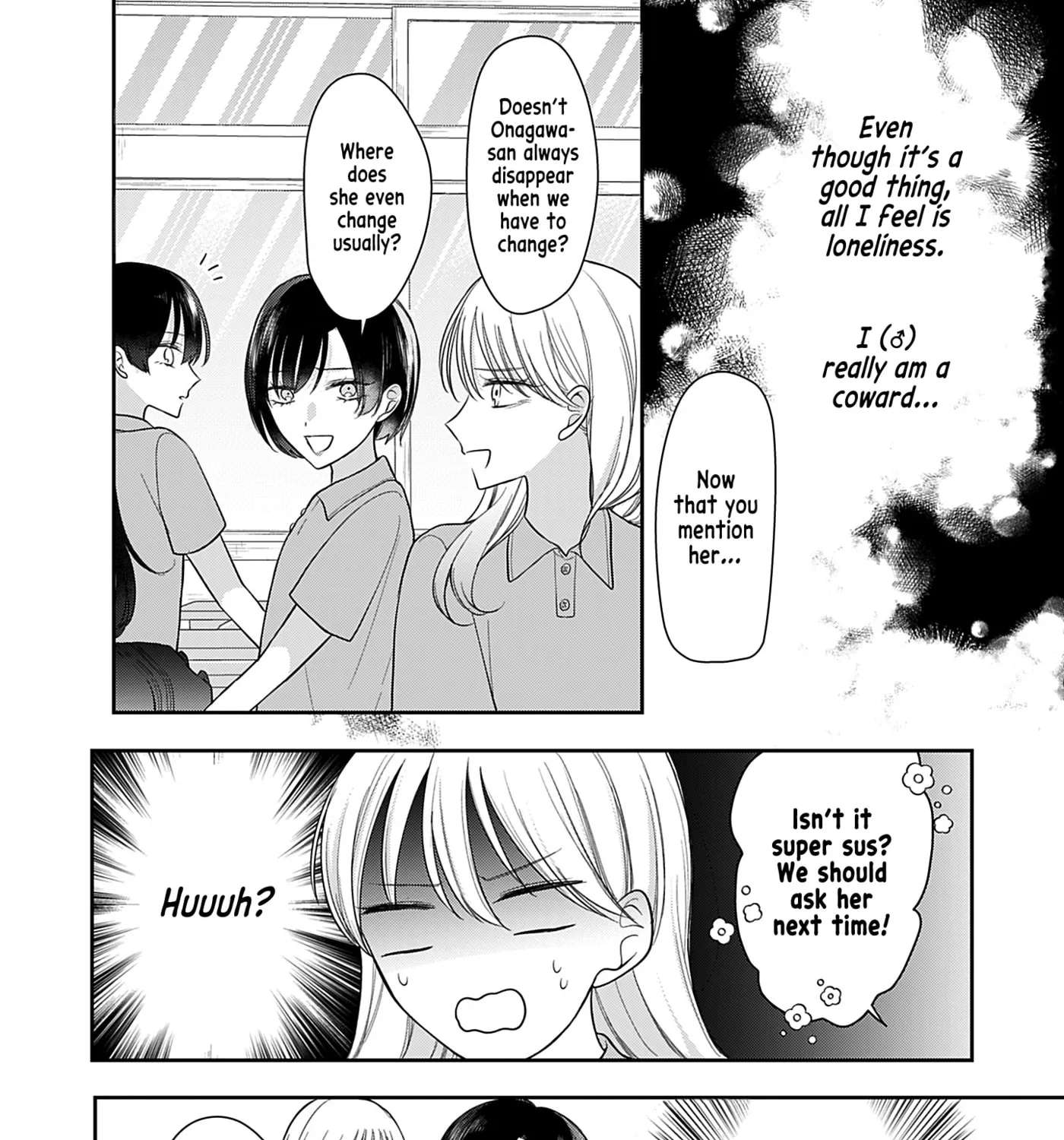 Ore Wa Koisuru Onnanoko Chapter 7 - page 11