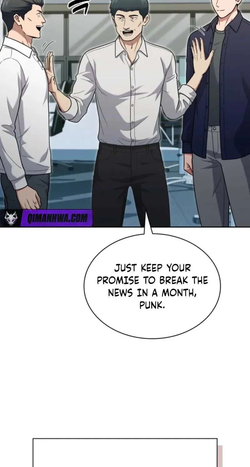 The Life of a Returning Officer Chapter 168 - page 9