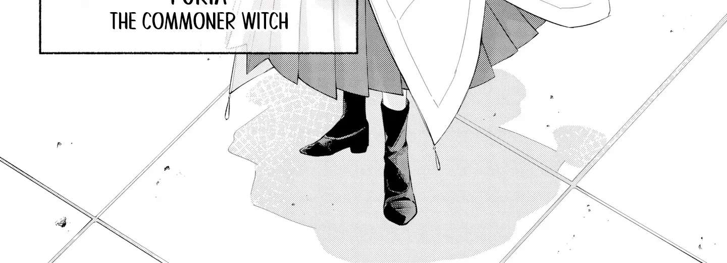 The Lonely Witch Who Bites Back and Her Puppy Prince Who Won't Leave Her Alone Chapter 1 - page 31