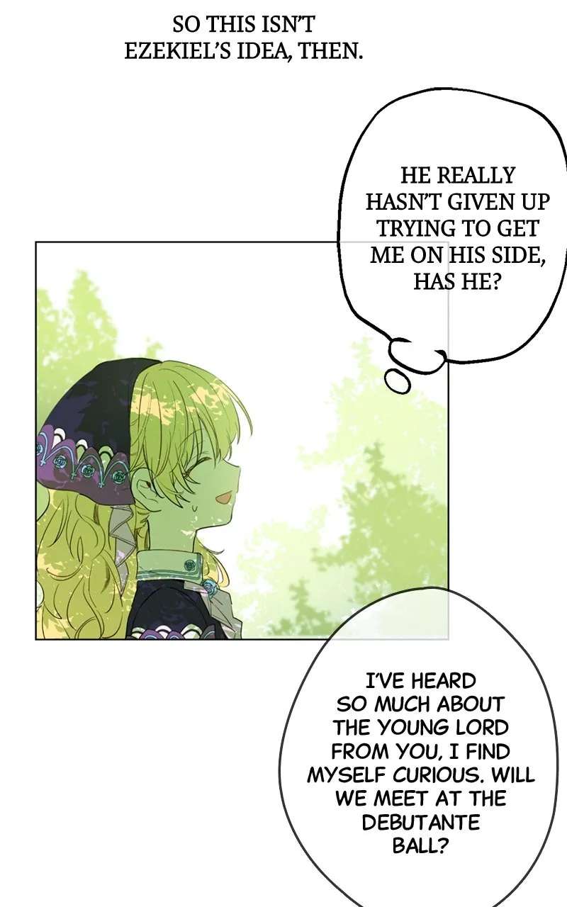 Who Made Mea Princess Chapter 28 - page 5